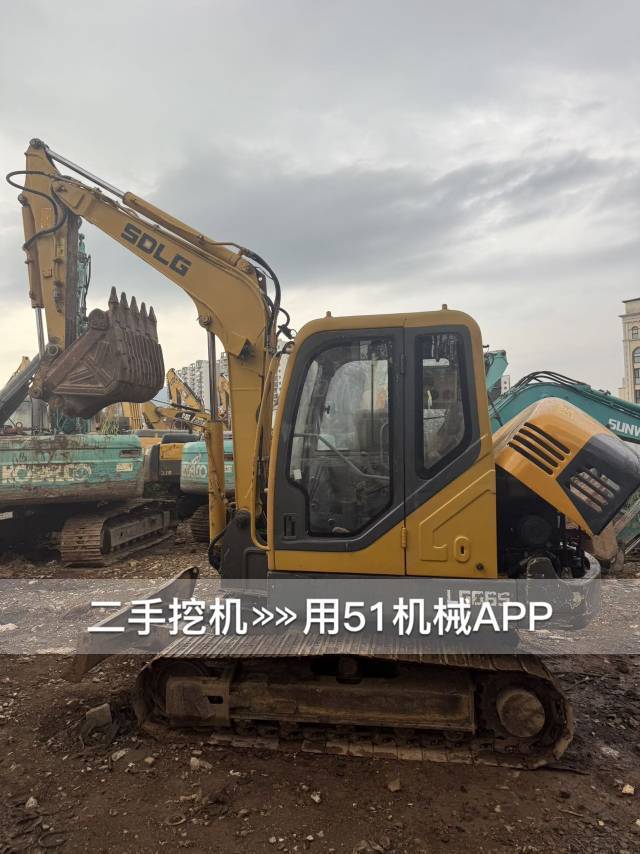 51挖机